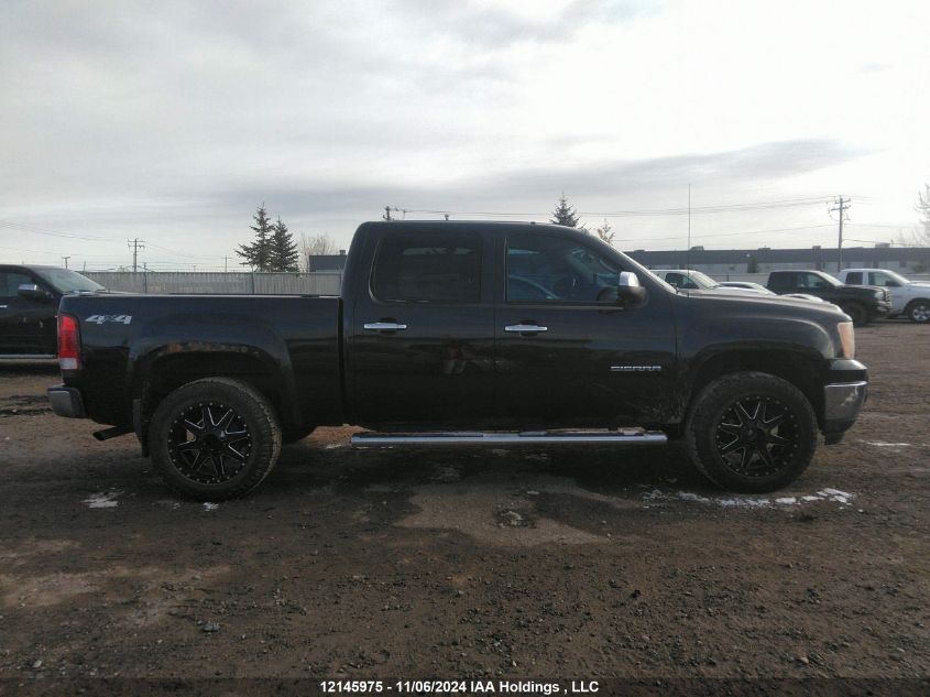 2012 GMC Sierra 1500 VIN: 3GTP2VE7XCG288296 Lot: 12145975