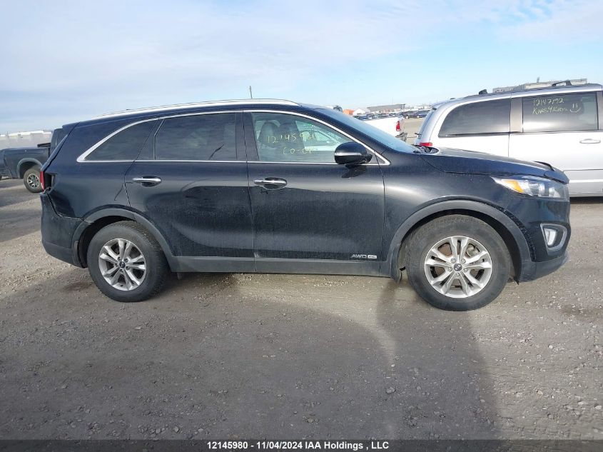 2017 Kia Sorento VIN: 5XYPHDA59HG214628 Lot: 12145980