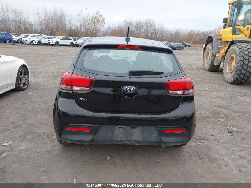 2021 Kia Rio S VIN: 3KPA25AD7ME386975 Lot: 12146007