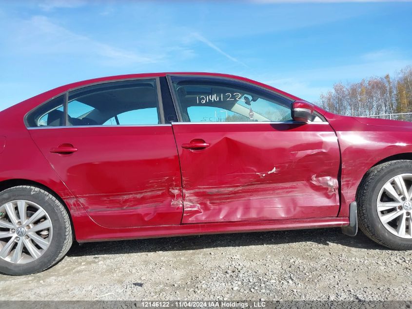 2017 Volkswagen Jetta Sedan VIN: 3VWB67AJ8HM389273 Lot: 12146122