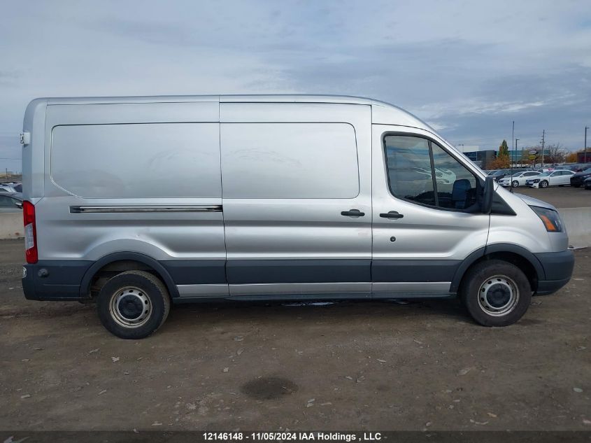 2016 Ford Transit T-250 VIN: 1FTYR2CG2GKA62883 Lot: 12146148