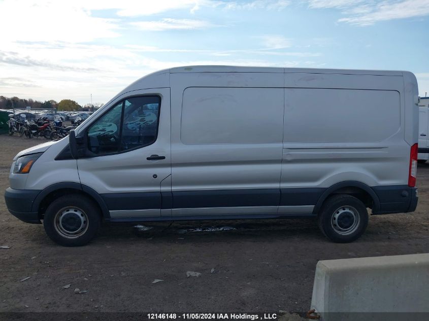 2016 Ford Transit T-250 VIN: 1FTYR2CG2GKA62883 Lot: 12146148