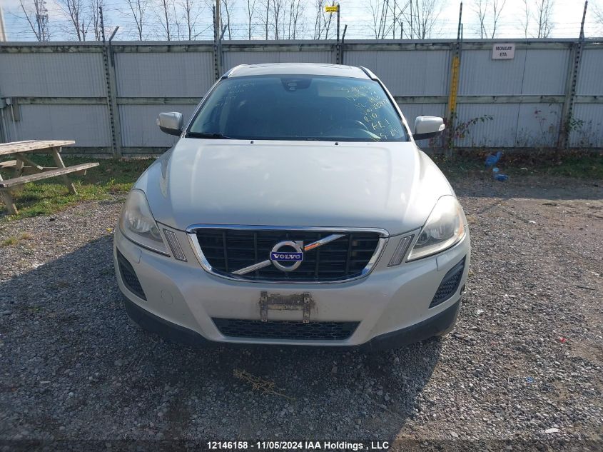 2012 Volvo Xc60 VIN: YV4952DZ0C2285477 Lot: 12146158