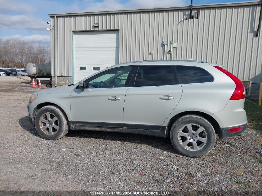 2012 Volvo Xc60 VIN: YV4952DZ0C2285477 Lot: 12146158