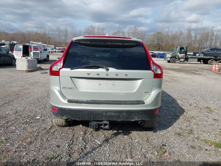 2012 Volvo Xc60 VIN: YV4952DZ0C2285477 Lot: 12146158