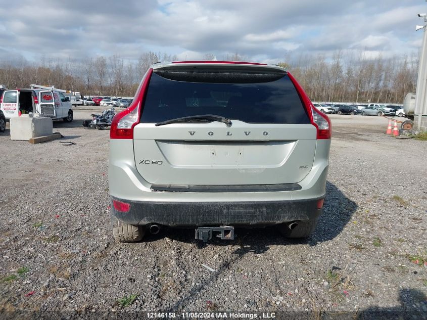 2012 Volvo Xc60 VIN: YV4952DZ0C2285477 Lot: 12146158