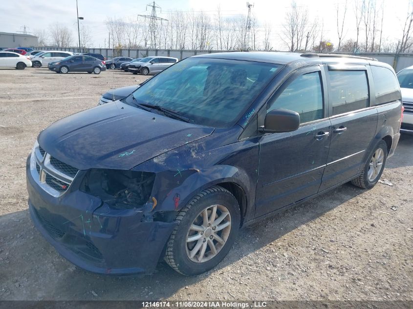 2015 Dodge Grand Caravan Se/Sxt VIN: 2C4RDGBG0FR721920 Lot: 12146174