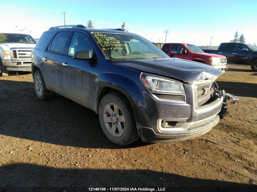 2014 GMC Acadia