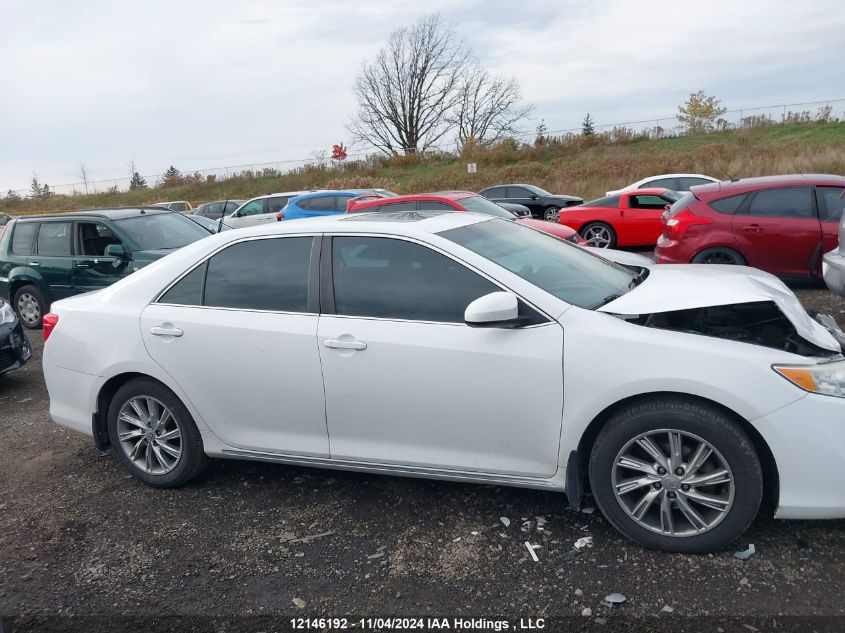 2014 Toyota Camry L/Se/Le/Xle VIN: 4T1BF1FK2EU388687 Lot: 12146192