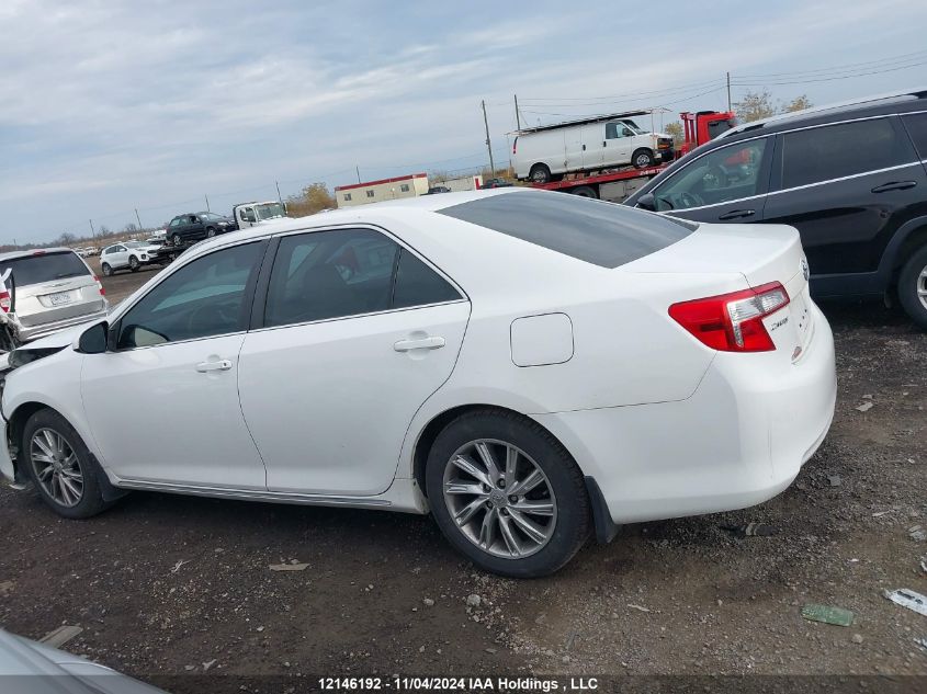 2014 Toyota Camry L/Se/Le/Xle VIN: 4T1BF1FK2EU388687 Lot: 12146192