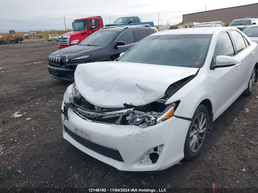 2014 Toyota Camry L/Se/Le/Xle VIN: 4T1BF1FK2EU388687 Lot: 12146192