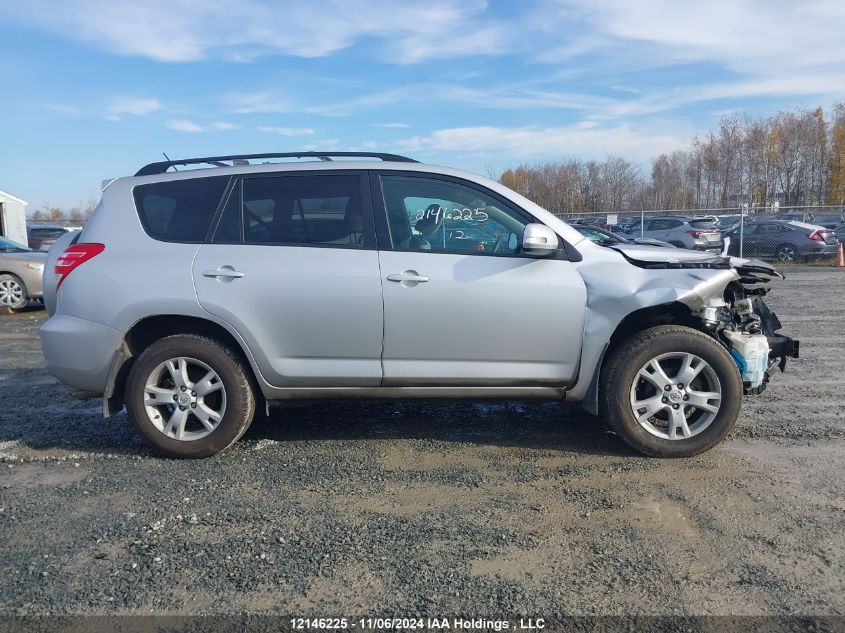 2012 Toyota Rav4 VIN: 2T3BF4DV2CW212063 Lot: 12146225