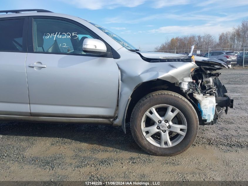 2012 Toyota Rav4 VIN: 2T3BF4DV2CW212063 Lot: 12146225