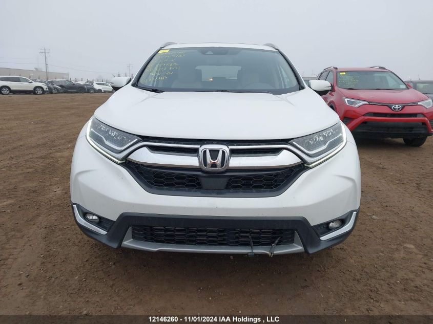 2019 Honda Cr-V VIN: 2HKRW2H97KH127127 Lot: 12146260