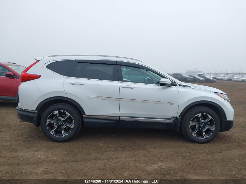 2019 Honda Cr-V VIN: 2HKRW2H97KH127127 Lot: 12146260