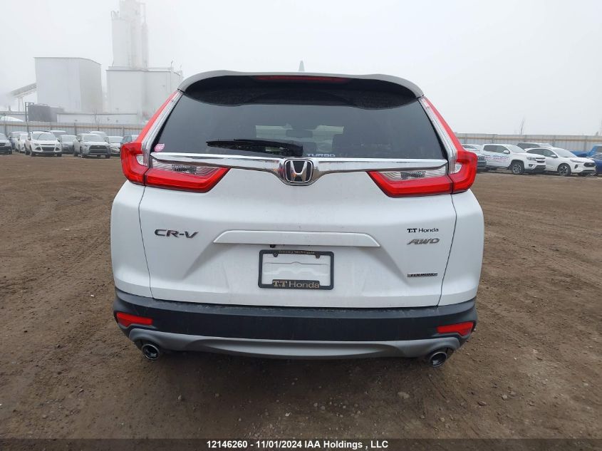 2019 Honda Cr-V VIN: 2HKRW2H97KH127127 Lot: 12146260