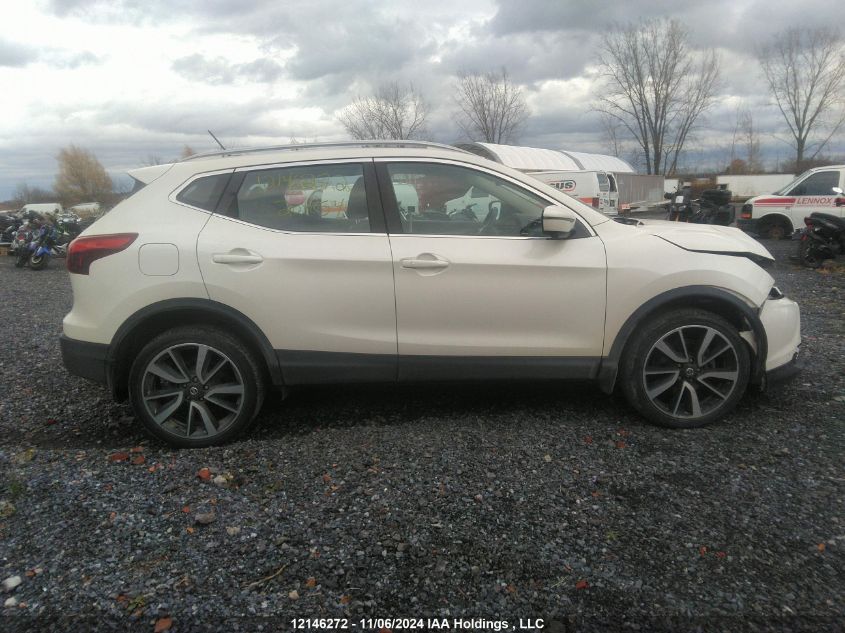 2018 Nissan Rogue Sport S/Sv/Sl VIN: JN1BJ1CR1JW204054 Lot: 12146272