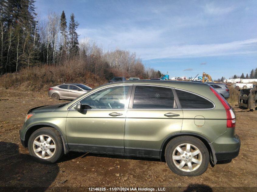 2007 Honda Cr-V VIN: 5J6RE48757L815010 Lot: 12146325