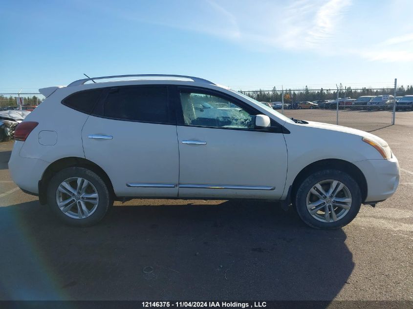 2012 Nissan Rogue S/Sv VIN: JN8AS5MV6CW386639 Lot: 12146375