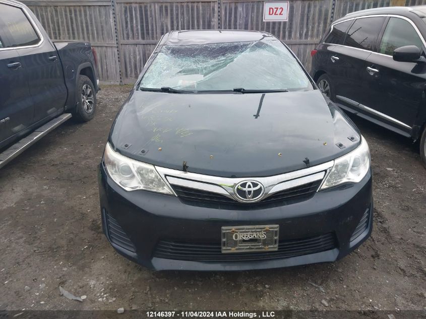 2014 Toyota Camry L/Se/Le/Xle VIN: 4T1BF1FK4EU832460 Lot: 12146397