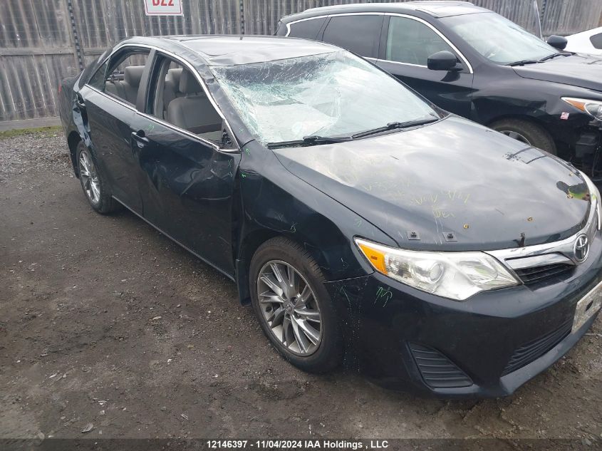 2014 Toyota Camry L/Se/Le/Xle VIN: 4T1BF1FK4EU832460 Lot: 12146397