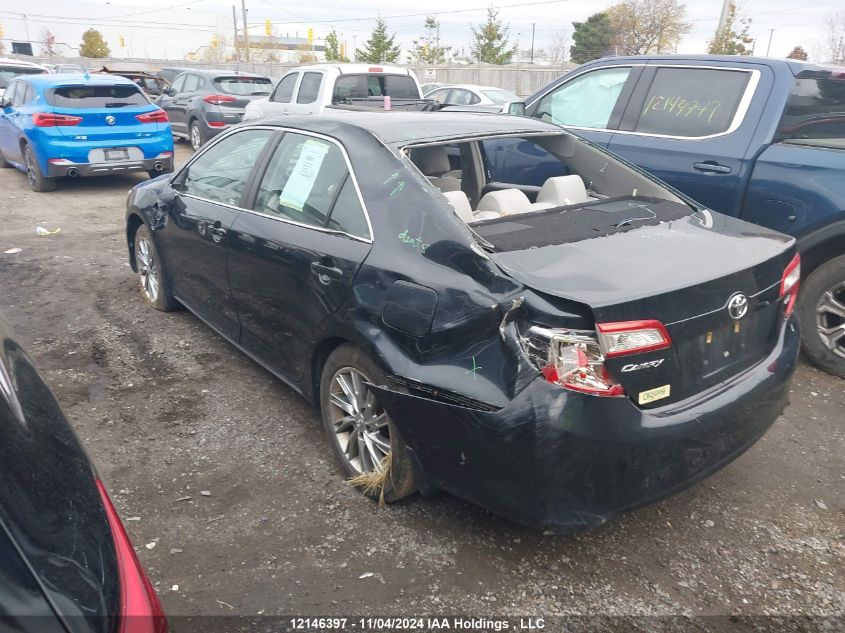 2014 Toyota Camry L/Se/Le/Xle VIN: 4T1BF1FK4EU832460 Lot: 12146397