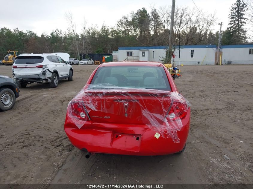 2007 Pontiac G5 VIN: 1G2AL55F277148629 Lot: 12146472