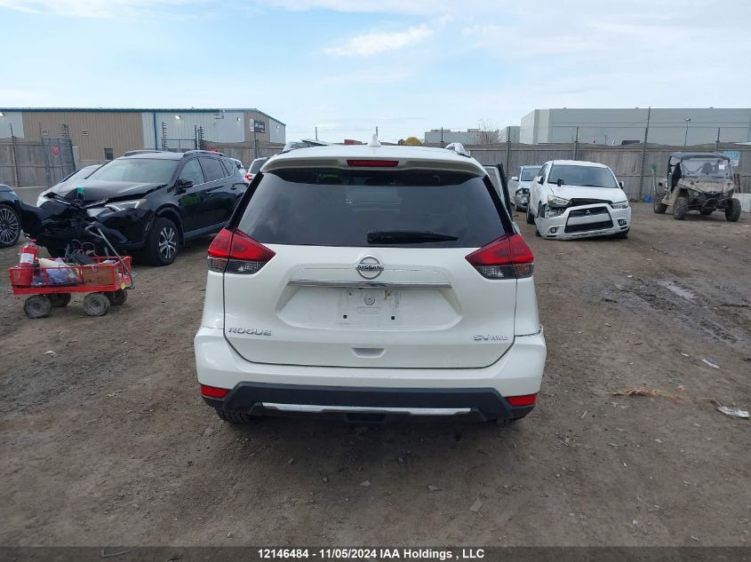 2019 Nissan Rogue VIN: 5N1AT2MVXKC713739 Lot: 12146484