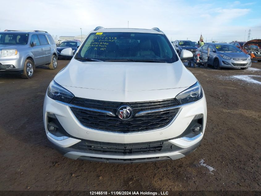 2022 Buick Encore Gx VIN: KL4MMGSL9NB041240 Lot: 12146518