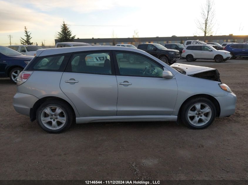 2007 Toyota Corolla Matrix Xr VIN: 2T1KR32E97C650843 Lot: 12146544