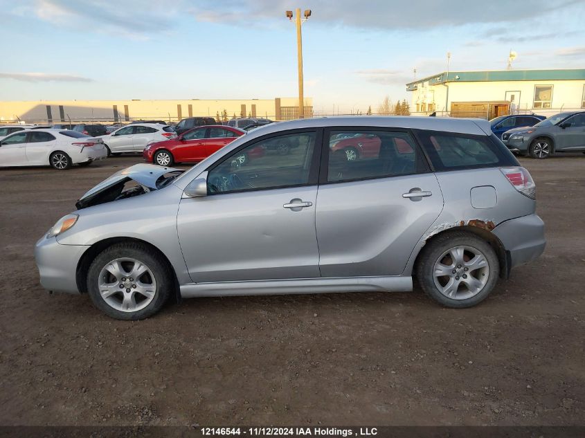 2007 Toyota Corolla Matrix Xr VIN: 2T1KR32E97C650843 Lot: 12146544