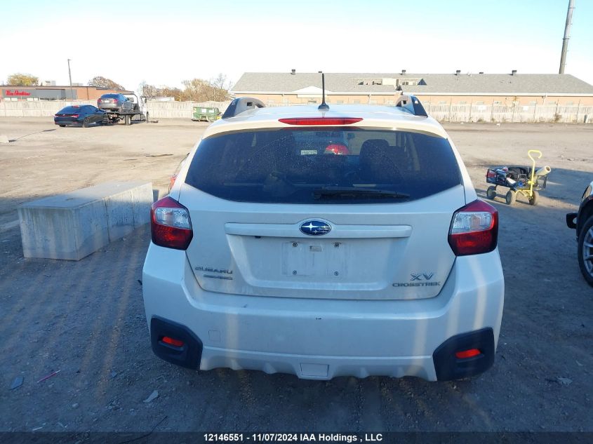 2013 Subaru Xv Crosstrek 2.0 Limited VIN: JF2GPAKC6D2885517 Lot: 12146551