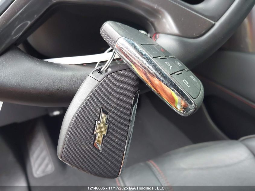 2023 Chevrolet Suburban VIN: 1GNSKEKD1PR337676 Lot: 12146605