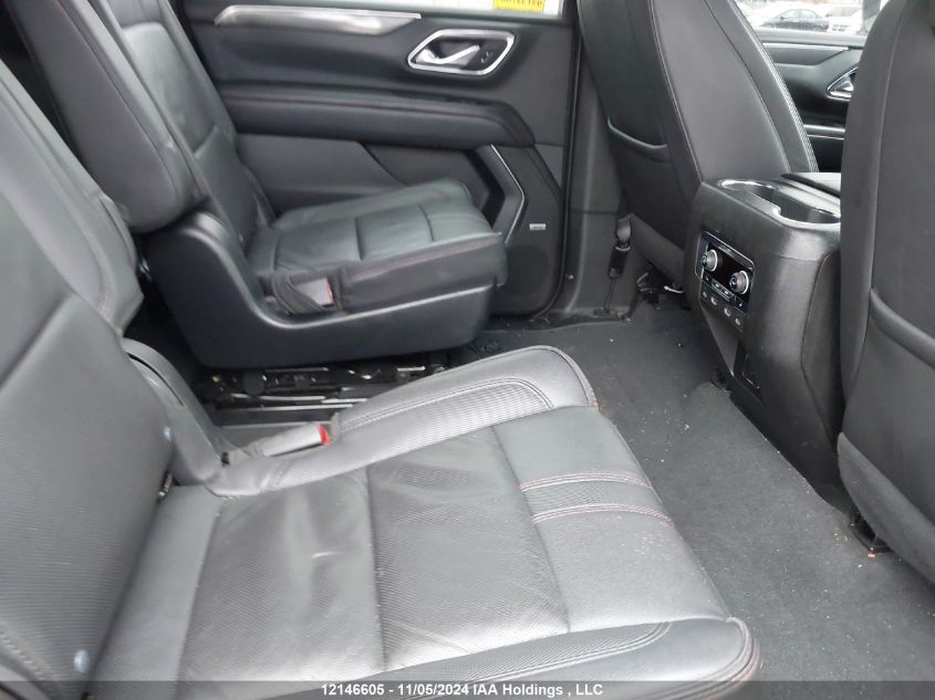 2023 Chevrolet Suburban VIN: 1GNSKEKD1PR337676 Lot: 12146605