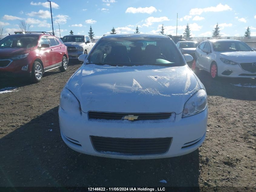 2011 Chevrolet Impala VIN: 2G1WB5EK8B1319996 Lot: 12146622