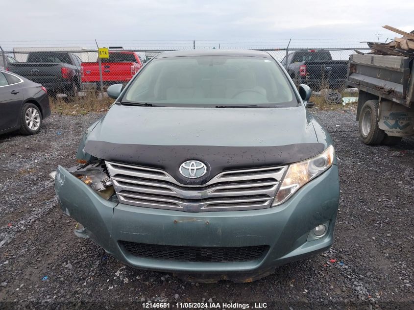 2009 Toyota Venza VIN: 4T3BE11A49U006402 Lot: 12146651