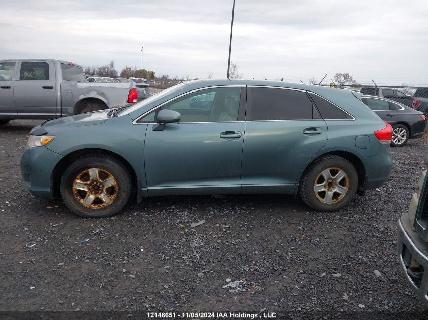 2009 Toyota Venza VIN: 4T3BE11A49U006402 Lot: 12146651