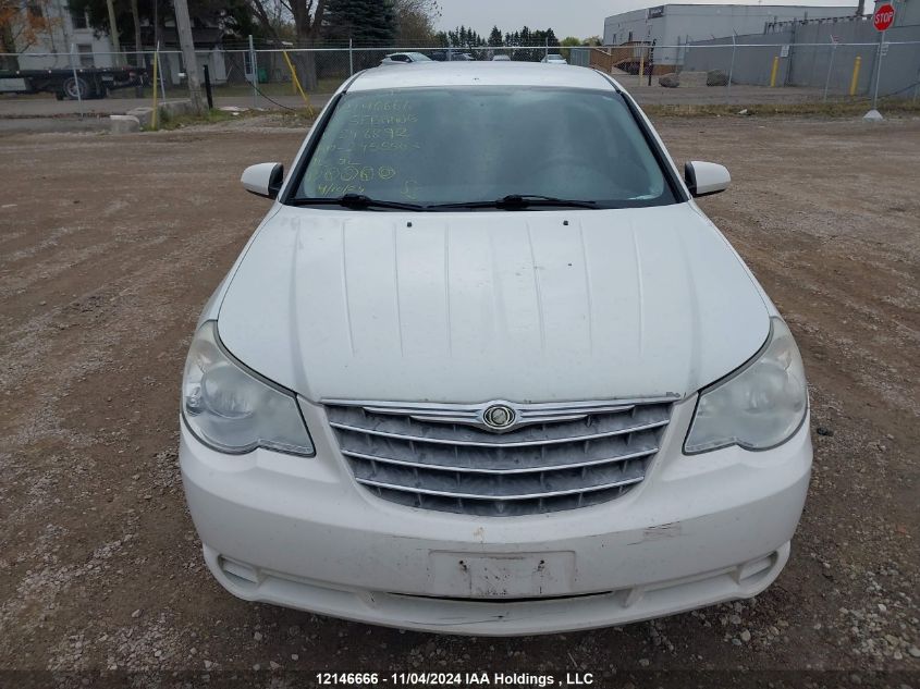 2008 Chrysler Sebring Lx VIN: 1C3LC46K88N248892 Lot: 12146666