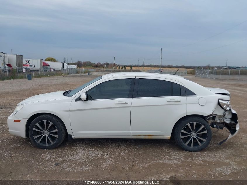 2008 Chrysler Sebring Lx VIN: 1C3LC46K88N248892 Lot: 12146666