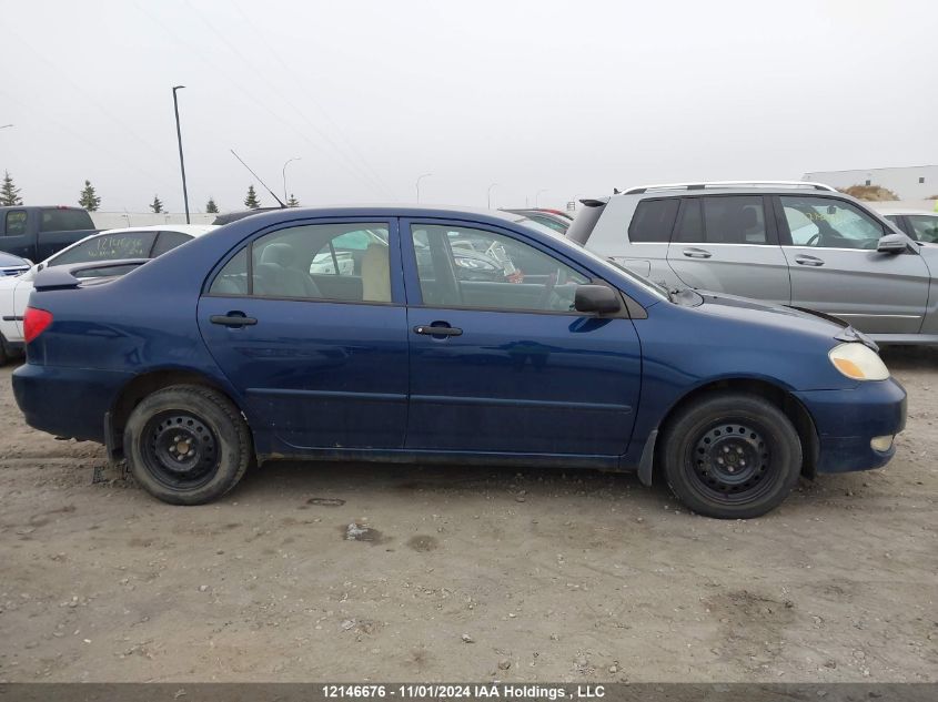 2006 Toyota Corolla Ce/Le/S VIN: 2T1BR32E86C607545 Lot: 12146676