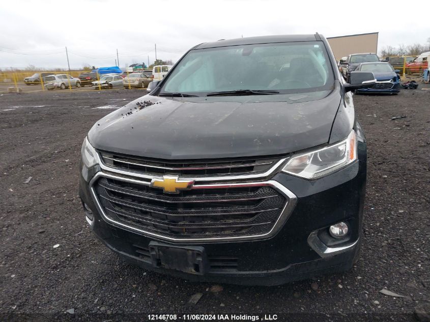 2018 Chevrolet Traverse VIN: 1GNEVGKWXJJ140092 Lot: 12146708