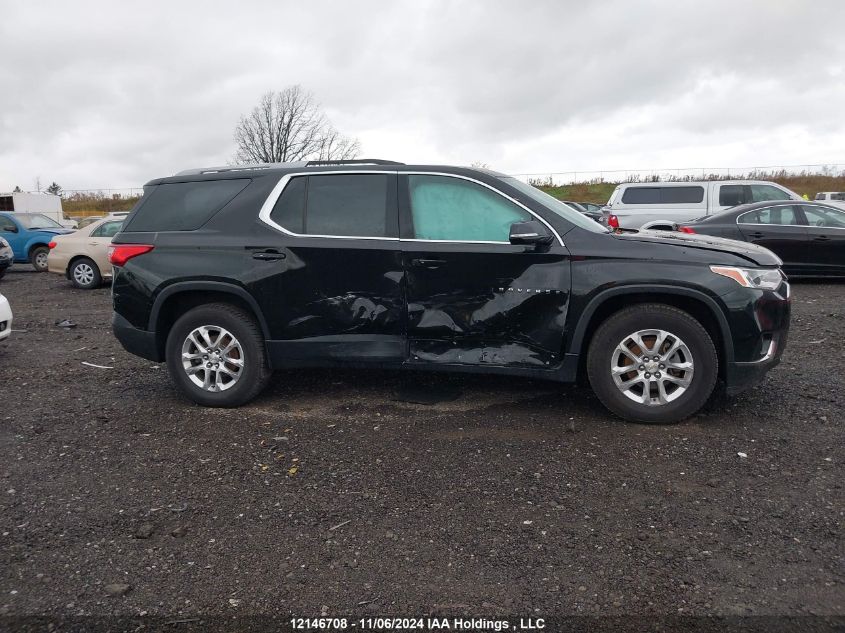 2018 Chevrolet Traverse VIN: 1GNEVGKWXJJ140092 Lot: 12146708