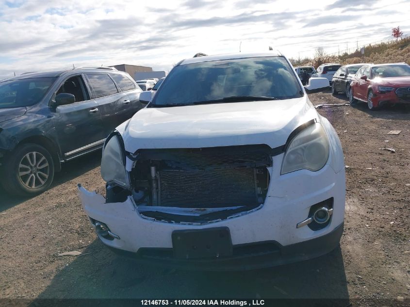 2010 Chevrolet Equinox VIN: 2CNALPEWXA6400850 Lot: 12146753