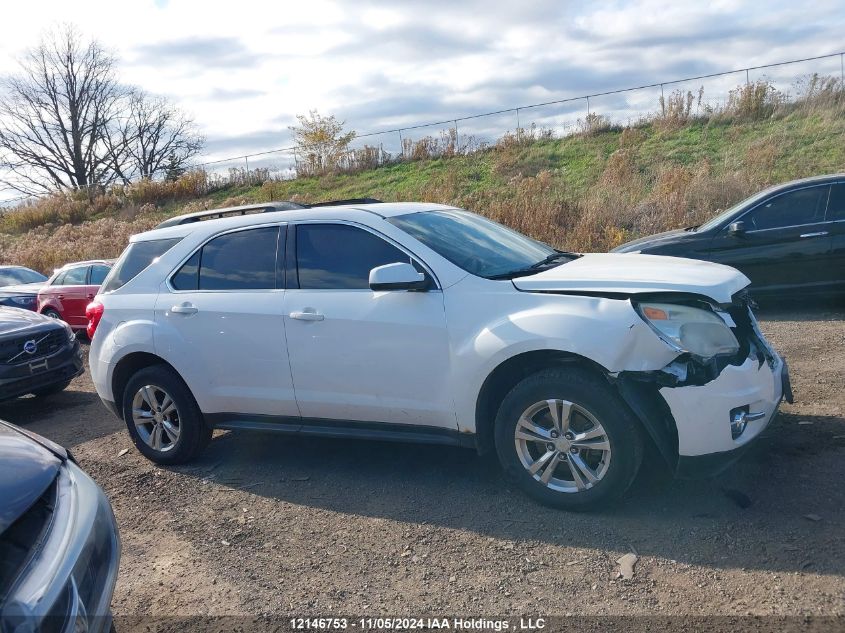 2010 Chevrolet Equinox VIN: 2CNALPEWXA6400850 Lot: 12146753