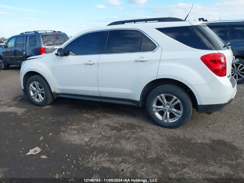 2010 Chevrolet Equinox VIN: 2CNALPEWXA6400850 Lot: 12146753