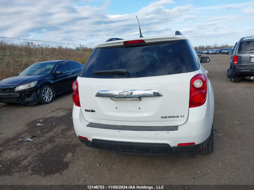 2010 Chevrolet Equinox VIN: 2CNALPEWXA6400850 Lot: 12146753