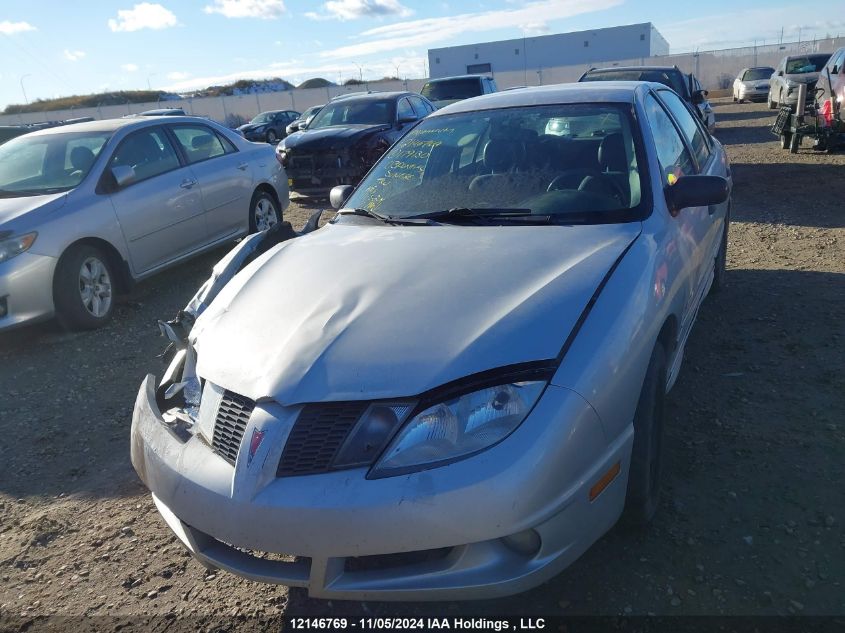 2003 Pontiac Sunfire VIN: 3G2JB52F83S179130 Lot: 12146769