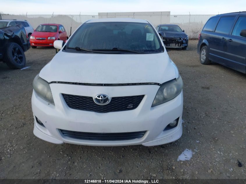 2010 Toyota Corolla S/Le/Xle VIN: 2T1BU4EE9AC240650 Lot: 12146818