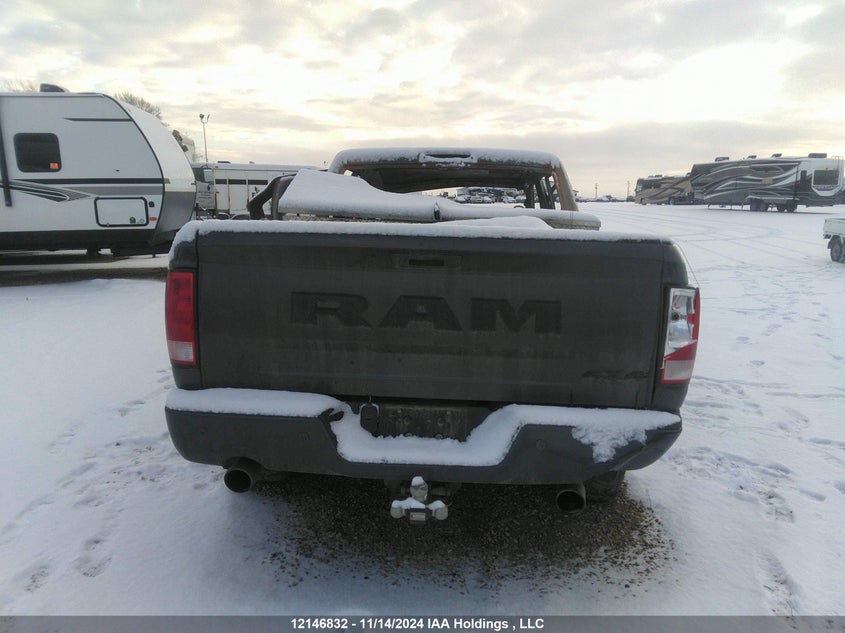 2023 Ram 1500 Classic Tradesman VIN: 1C6RR7KT1PS576568 Lot: 12146832