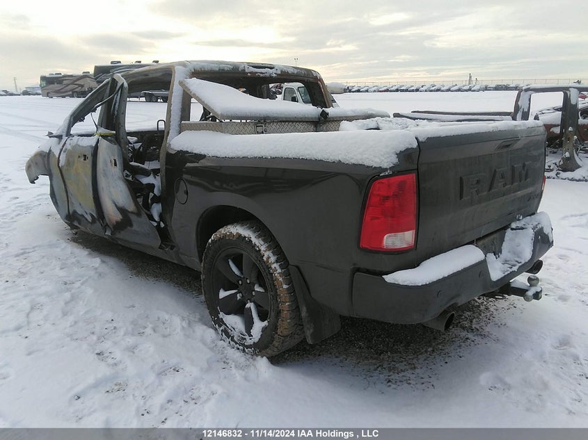 1C6RR7KT1PS576568 2023 RAM 1500 photo no. 3